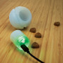 Igračka za psa Nite Ize Glowstreak Rechargeable Led Ball
