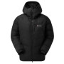Muška zimska jakna Montane Resolute Down Jacket crna