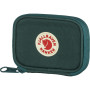 Novčanik Fjällräven Kånken Card Wallet plava/zelena ArcticGreen