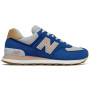 Ženske cipele New Balance WL574N plava Blue/Pink