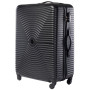 Kofer na kotačiće Hi-Tec Caligari 100 l crna Black