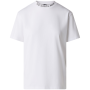 Ženska majica The North Face W Zumu Relaxed Short Sleeve Tee-Graphic