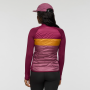 Ženska jakna Cotopaxi W'S Capa Hybrid Insulated Jacket