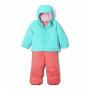 Dječji kombinezon Columbia Buga™ Set Toddler plava/ružičasta