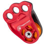 Kolotur DMM Hitch Climber Eccentric crvena