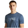 Muške funkcionalne majice Icebreaker Men M 150 Tech Lite SS Tee Pure Altitude
