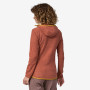 Ženska funkcionalna dukserica Patagonia R1 Air Full Zip Hoody