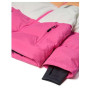 Dječja zimska jakna Lego Wear Lwjaz 805 Pink