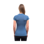 Ženska majica Sensor Merino Air kr. rukav