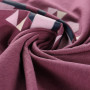 Dječja majica Alpine Pro Rejo 3 Purple