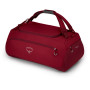 Torba Osprey Daylite Duffel 60 crvena CosmicRed
