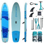 SUP Spinera Spinera Family 13' plava/bijela