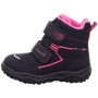 Dječje zimske cipele Superfit Husky Blau/Pink