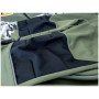 Dječje softshell hlače WAMU Khaki