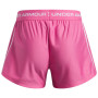 Dječji šorc Under Armour G Tech Play Up Short Pink Frenzy