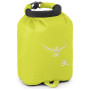 Mjeh Osprey Ultralight DrySack 3 L zelena Electriclim