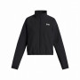 Dječja jakna Under Armour Rival Woven Jacket crna Black