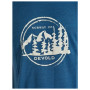 Muška majica Devold Orskog Merino 130 Tee Man