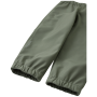 Dječje softshell hlače Reima Oikotie Greyish Green