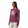 Ženska majica Columbia Parsons Point™ LS Graphic Tee