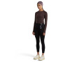 Ženska funkcionalna majica Icebreaker W Mer 260 Zoneknit Seamless LS Crewe