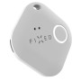 Privjesak za ključeve Fixed Smart Tracker Smile Pro bijela