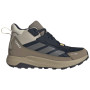 Dječja obuća Adidas Terrex Anylander Mid Climaproof J Blue plava Legink/Grefiv/Khathr