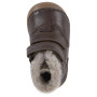 Dječje zimske cipele Froddo Paix Up Winter Dark Brown