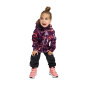 Dječja softshell jakna Reima Vantti Deep Purple