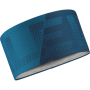 Traka za glavu Salewa Pedroc Seamless Headband tamno plava BlueSapphire/