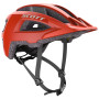 Biciklistička kaciga Scott Groove Plus crvena FloridaRed