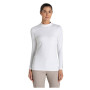 Ženska majica Craghoppers NosiLife Golf Long Sleeved Mock Neck Top
