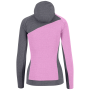 Ženska dukserica Karpos Averau W Full-Zip Hoodie Fleece