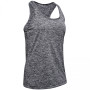 Ženska podkošulja Under Armour Tech Tank - Twist crna