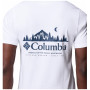 Muška majica Columbia Rapid Ridge™ Back Graphic Tee II