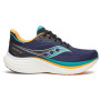Muške tenisice za trčanje Saucony Triumph 24 plava/narančasta naval/tranquil