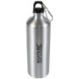 Boca Regatta 1l Alu Bottle srebrena Silver