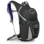 Ženski ruksak Osprey Verve 9 crna RavenBlack