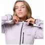 Ženska dukserica Columbia Essential Hike™ Grid Fleece Full Zip