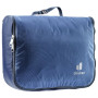 Toaletni torba Deuter Wash Center Lite II tamno plava MidnightNavy