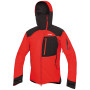 Muška jakna Direct Alpine Guide 6.0 crna/crvena Red/Anthracite