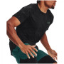 Muške funkcionalne majice Under Armour Rush Emboss SS