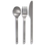 Set pribora za jelo Hydro Flask Flatware Set Stainless Pouch