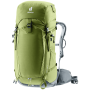 Ruksak Deuter Trail Pro 36 2023 zelena