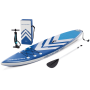 SUP Intex AquaQuest® 350T Touring SUP plava blue