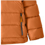 Dječja jakna Patagonia K's Hi-Loft Down Sweater Hoody - Marigold