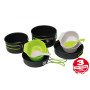 Set posuđa Pinguin Quadri