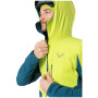 Muška jakna Dynafit Radical Infinium Hybrid Jkt M
