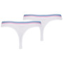 Ženske gaćice Puma Luminous String 2P