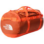 Torba The North Face Base Camp Duffel - L narančasta BurntOchre/PowerOrange